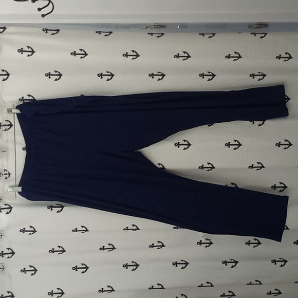 Slinky Brand Pants - Navy Slinky Slacks 3X